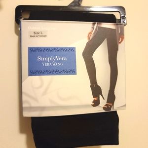 Simply Vera Vera Wang leggings